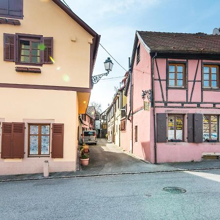 Gites Strengbach Ribeauvillé Buitenkant foto