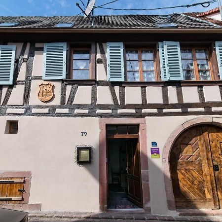Gites Strengbach Ribeauvillé Buitenkant foto
