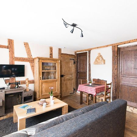 Gites Strengbach Ribeauvillé Kamer foto