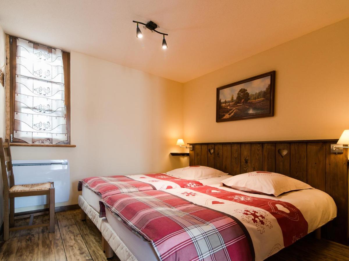 Gites Strengbach Ribeauvillé Kamer foto