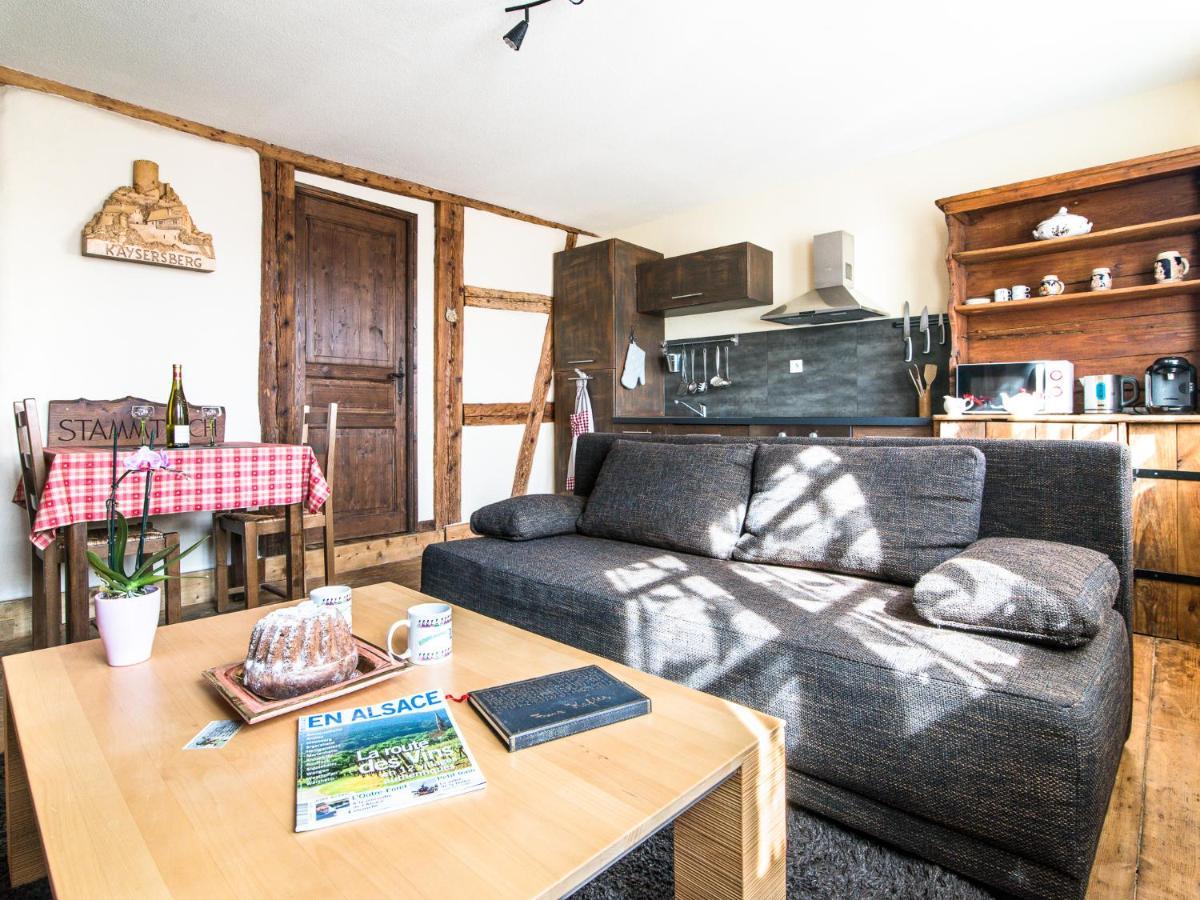 Gites Strengbach Ribeauvillé Buitenkant foto