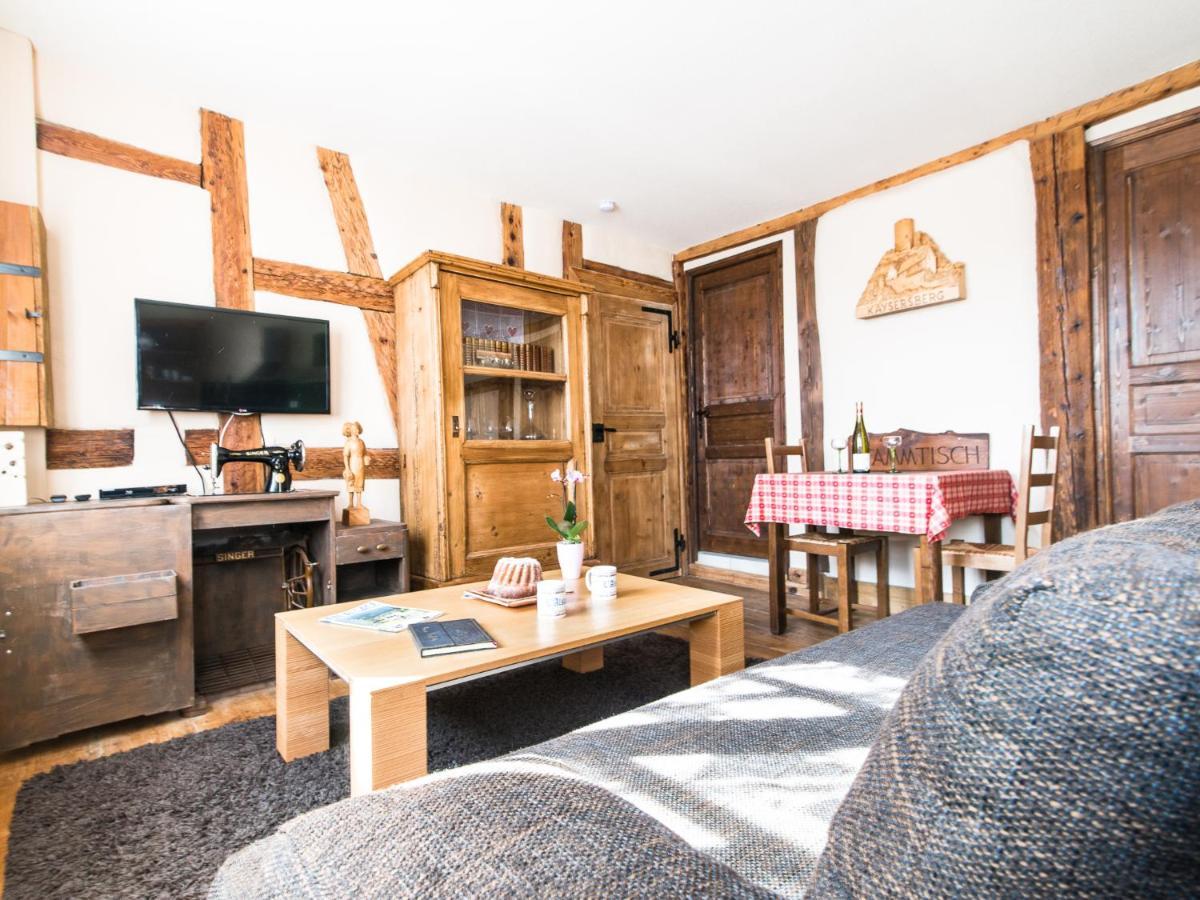 Gites Strengbach Ribeauvillé Buitenkant foto