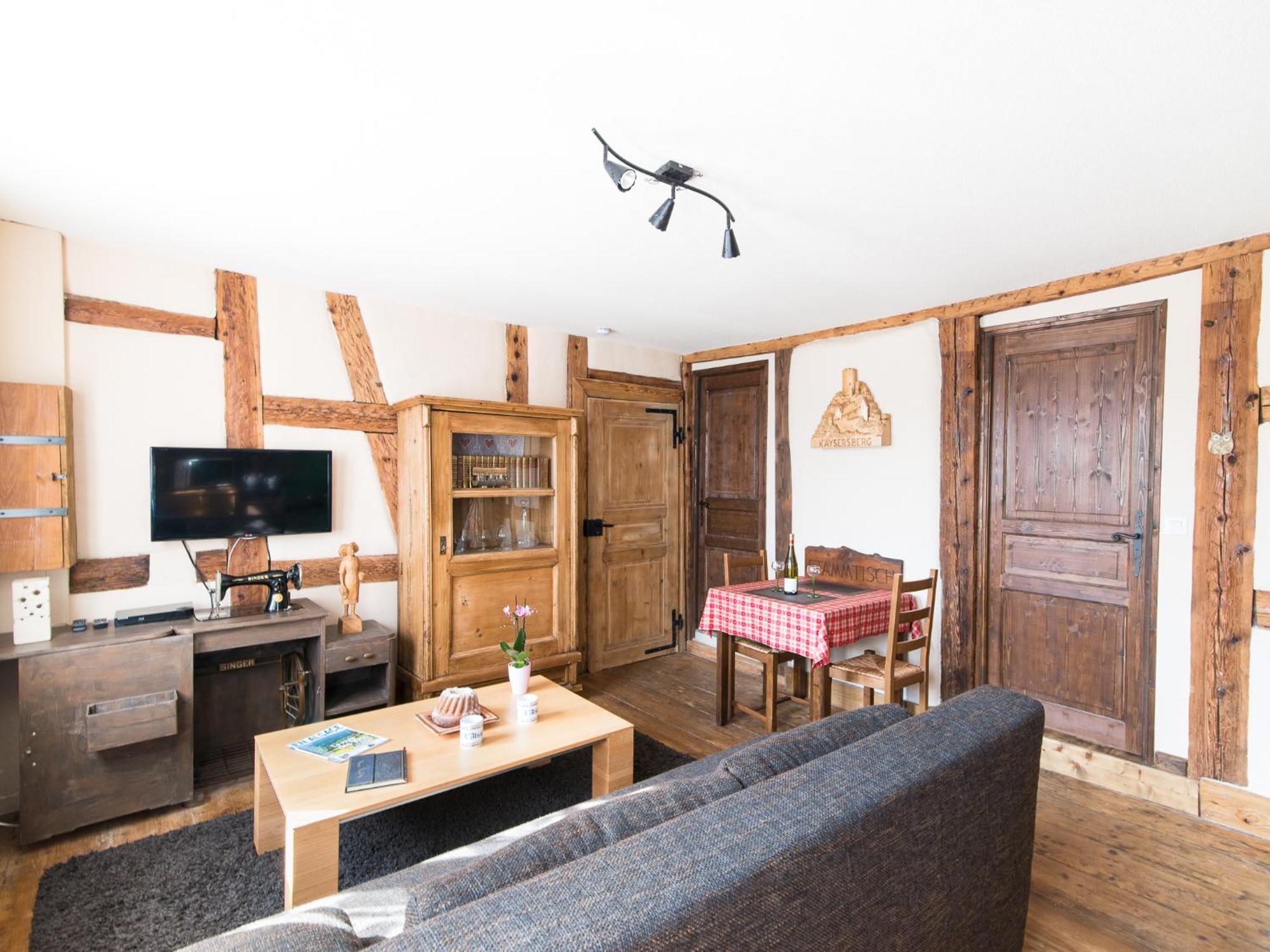 Gites Strengbach Ribeauvillé Kamer foto